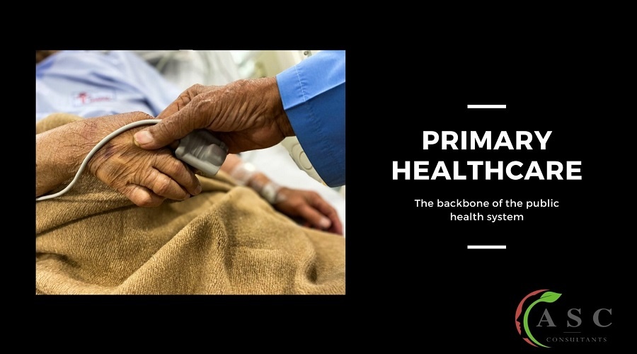 Primary healthcare is important