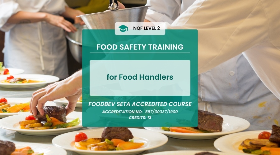 Food Safety Practices for Food Handlers Course (SETA Accredited)