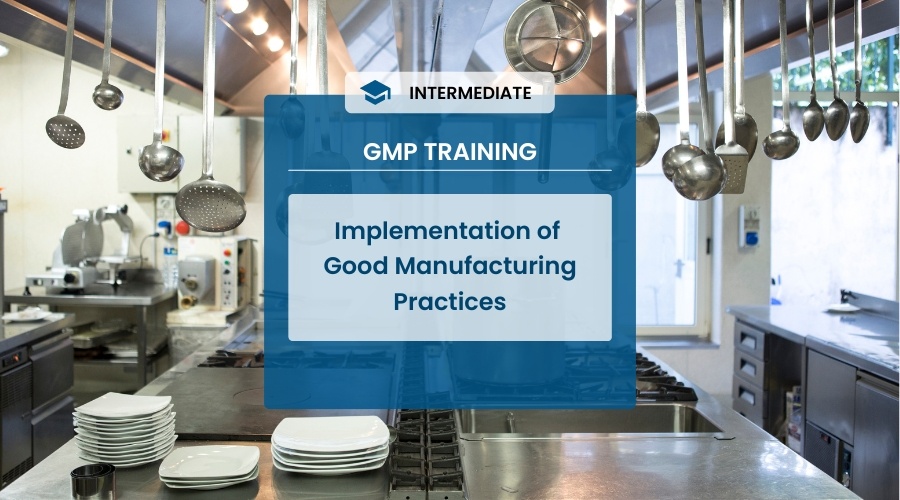 Implementation of GMP Course