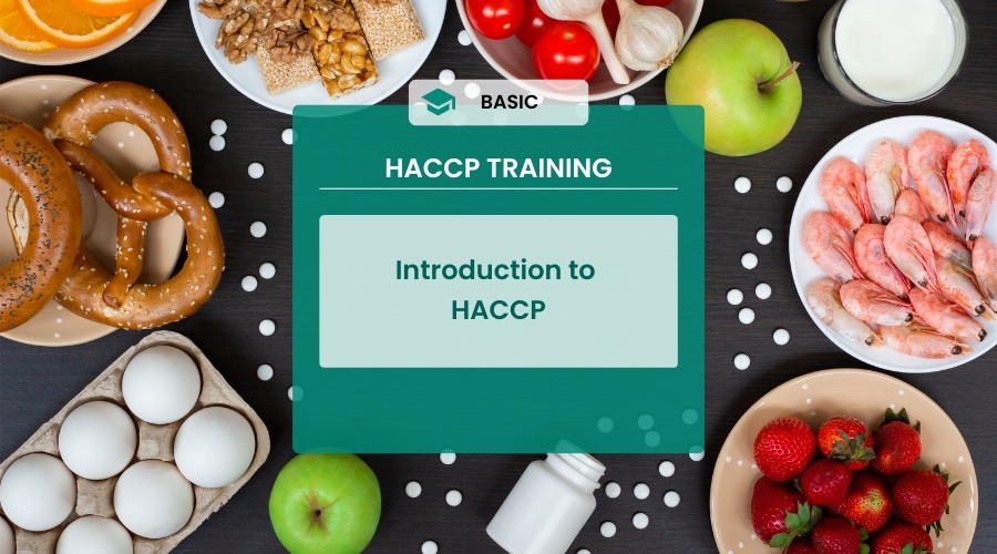 Introduction to HACCP Course