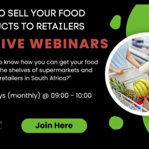 Sell Food Products to Retailers